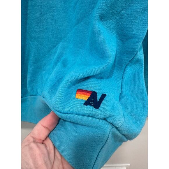 Aviator Nation Daydream Crewneck Sweatshirt Size S - Picture 4 of 4